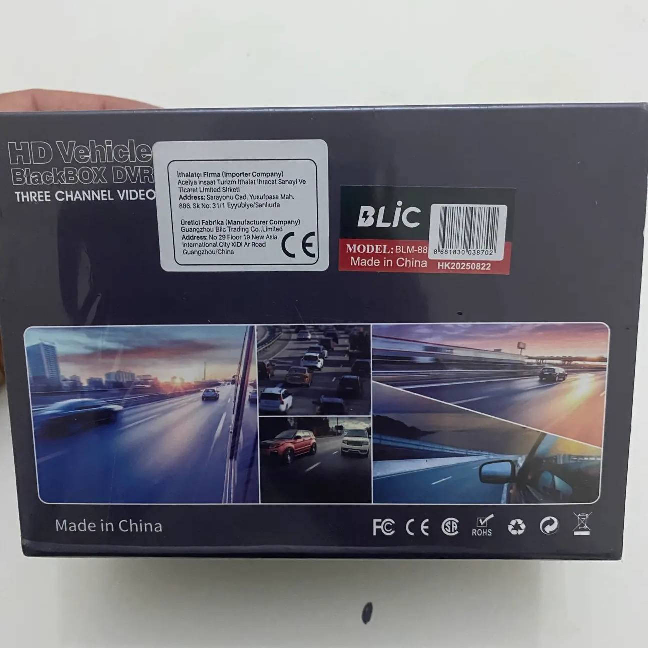 متوفر داش كام للسيارات نضام جداحة كامرات امامي وخلفي للاستفسار *********** واتساب أو خاص
