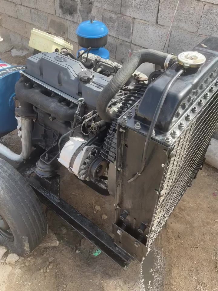 للبيع او المراوس بمولد اصغر يعني ١٥ kv ومحرك ٢ او ٣ بستم 
وحسب التفاهم 

مولد كيا ٣٠ kv 
جاهز من كلشي 
مشتغل ايام قليلة 
سعر ١٣ ورقه وبيه مجال 
***********
