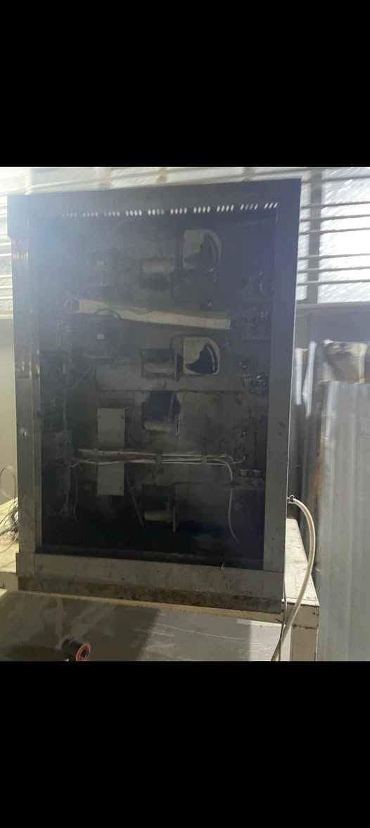 فرن كهربائي للبيع نجف شغال بس بي نقص شغلات بسيطه


**إذا كنت صاحب هذا الإعلان وتريد حذفه لأي سبب، رجاءا أرسل رسالة إلى الدعم الفني**