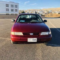 كيا سيفيا • ١٩٩٣ • سليمانية