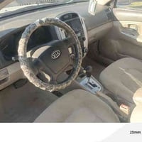 كيا سيراتو موديل 2008 للبيع الضرر بنيد وجاملغ بدون دواخل  رقم الهاتف ٠...