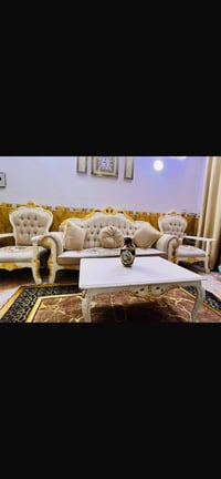 كنب تركي • ١٠ مقاعد