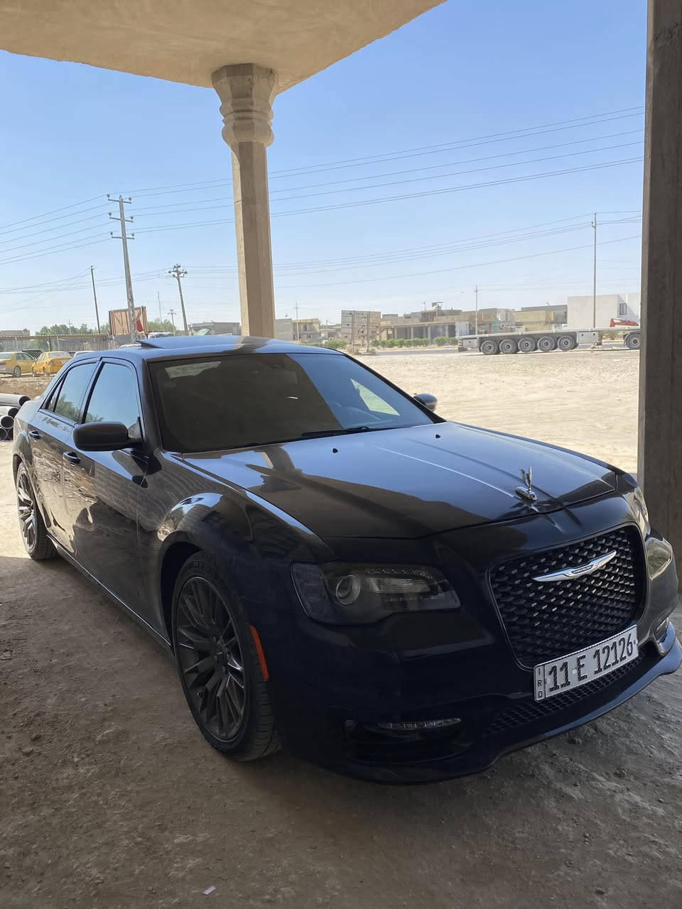 السلام عليكم (( 175 )) $
اوباما 2013
كفالة عامة 
فول مواصفات للاخير 
بانوراما 
رادار امامي + رادار جانبي ( نقاط عمياء ) 
حساس امامي خلفي 
كشنات تدفئة تبريد 
كشن خلفي تدفئة 
هيتر بالستيرن 
بردة خلفية 
خزن ميموري 
شفتات ستيرن 
قيادة ذاتية + تحديد مسار
تحذير اصطدام 
تخم ويلكب وتاير جدد 
محرك هيمي 5.7  V8
السيارة عليهة صيانة كاملة لمنظومة الاحتراق 
مابيهة نقص برغي 
بغداد دولي تحويل ثاني يوم 
مكاني بابل كفل رقم لهاتف ***********
