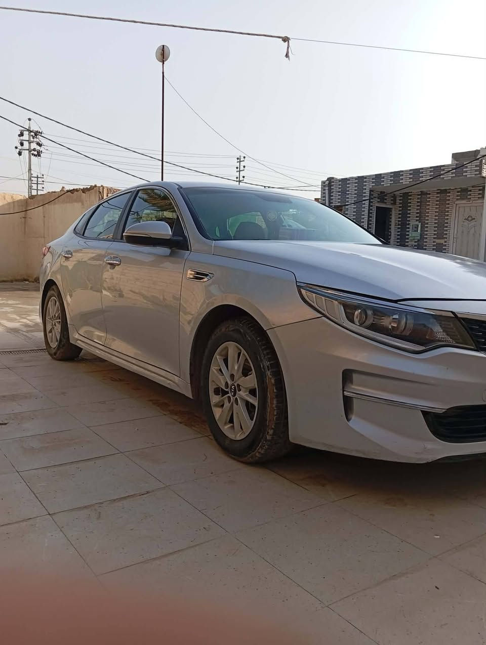 كيه ابتمه امركي  ضر ار جوملخ وبنيد  شاشه كبيره رادار كامره دواره  موديل 2018 رقم جديد  /***********الديوانيه الحمزة الشرقي السعر 136/رقم السياره قادسيه
