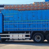 سكانيا ١٤٣ • موديل ٩٥ • محرك ستندر