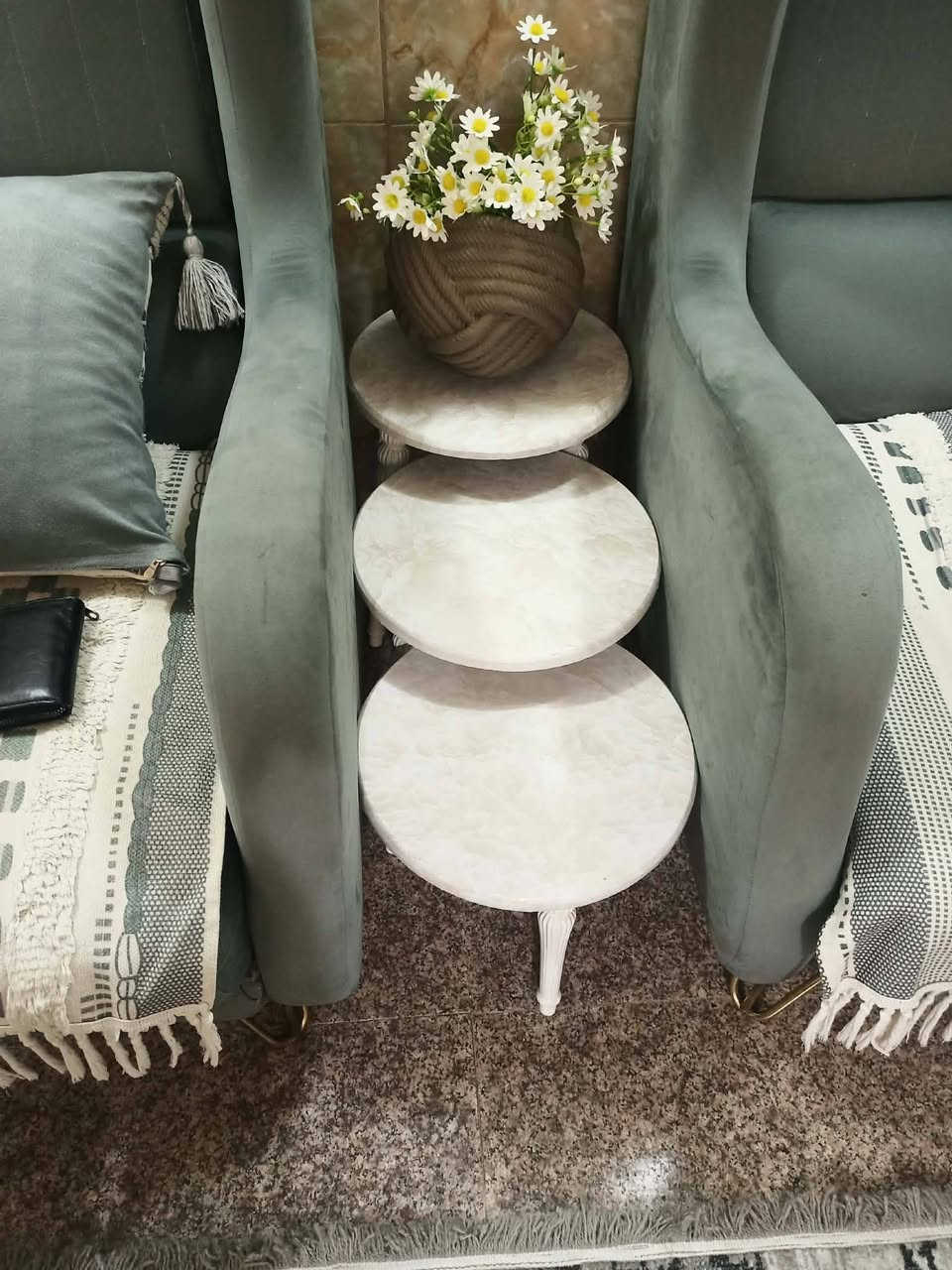 طبلات جدد للبيع ب110


**إذا كنت صاحب هذا الإعلان وتريد حذفه لأي سبب، رجاءا أرسل رسالة إلى الدعم الفني**