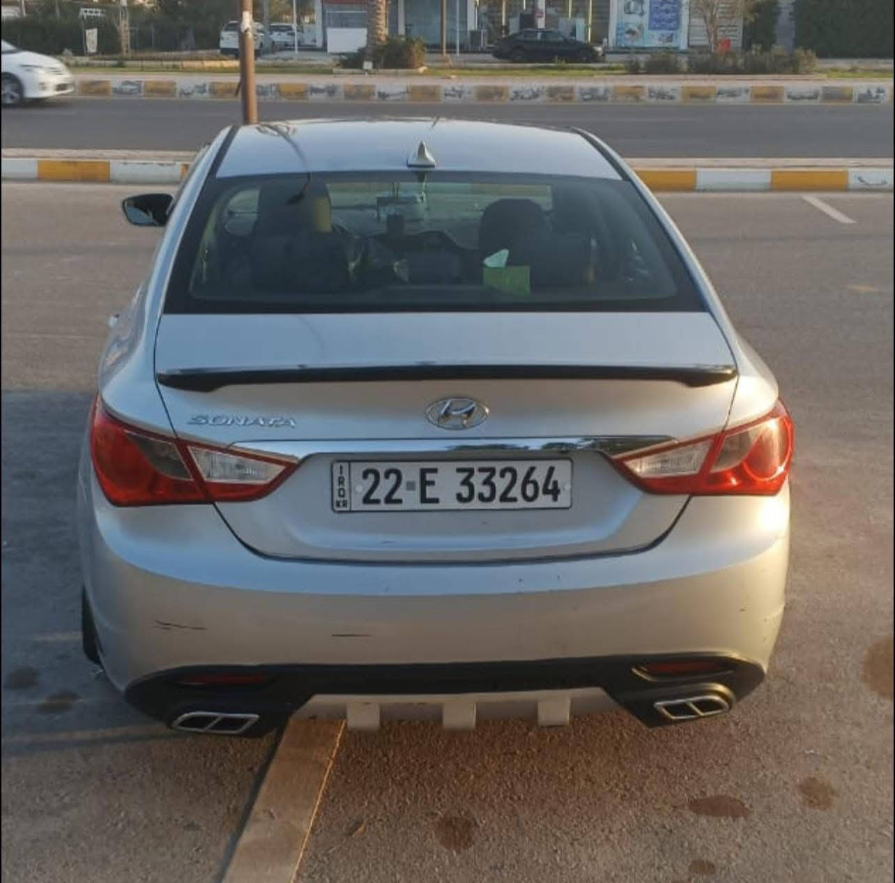 #hyundai_سوناتا 2013 امريكي 
كير محرك مكفول
تدفئة تبريد مكفول 
بدون حادث سنوية 
جديدة ماشية 175 
مكان الفلوجة 📍

رقم صاحبها 
🔺***********
*********** 👉 وتساب
 
ادخل للبيج بي سيارات معروضه 

🟥سعر ✍️👈🔥في التعليق يتم الرد فورا🔥🫡

🟥سعر $ ✍️👈🔥 لە کۆمێنت بنوسە یەکسەر وەڵام 
دەدەیتەوە🫡
———————————
بيع السيارات :: CARS#
👆👆👆👆
لعرض. سيارتك على الصفحه مراسلتنا واتساب

#للبيع - #سيارات - #معارض  - #معرض - #سياره
