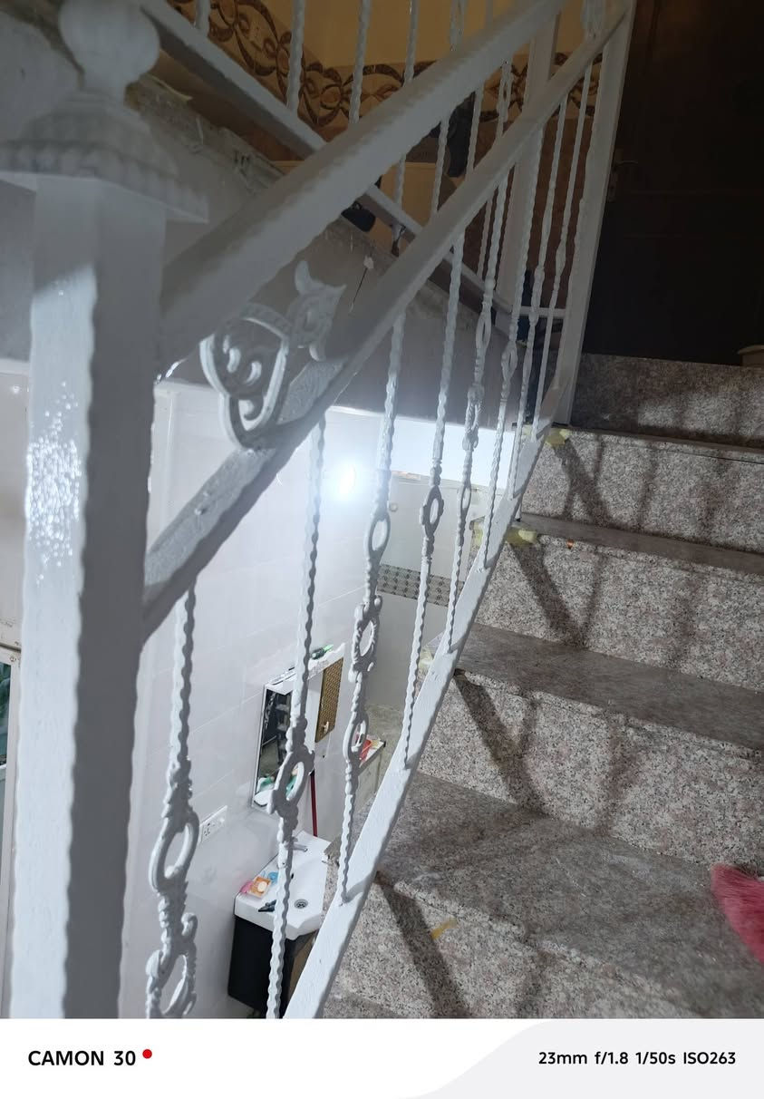 صباغ متفرغ حاليا للتواصل مراسله الصفحه او الاتصال ***********وتساب
تصليح وصبغ جدران

تصليح وطلس ديكورات 

صبغ حديد صبغ واجهات

بديل رخام بديل خشب 

اخفاء سراميك بدون تفليش 

شغل درجه اولى اسعار مناسبه
