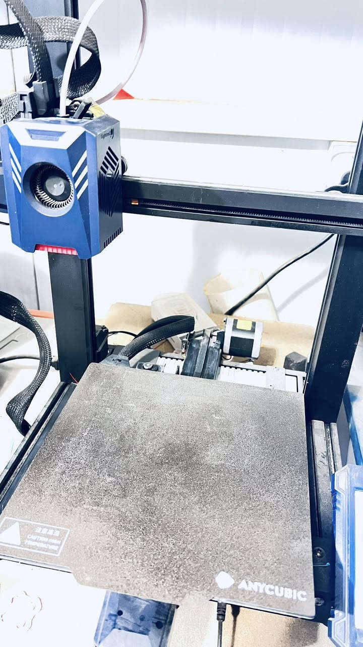 طابعه اني كيوبك anycubic kobra 2 pro. بيع مستعجل


**إذا كنت صاحب هذا الإعلان وتريد حذفه لأي سبب، رجاءا أرسل رسالة إلى الدعم الفني**
