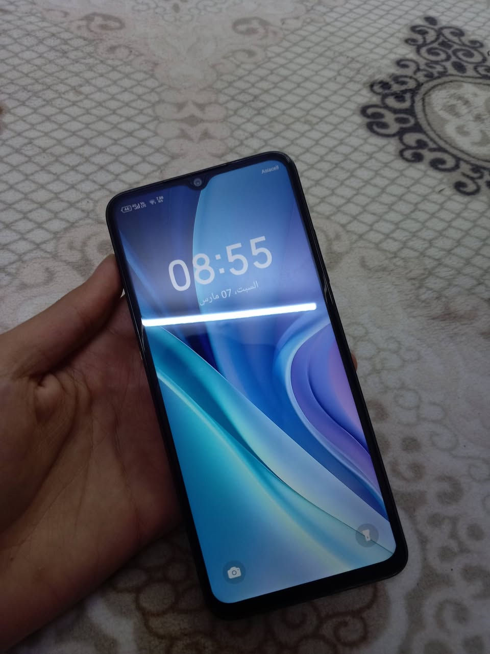 السلام عليكم جهاز للبيع فول مواصفات ذاكره256 جهاز نضيف مستخدم يومين بعده جديد ويا سماعاته وشاحنته وكفر السعر140وبي مجال قليل


**إذا كنت صاحب هذا الإعلان وتريد حذفه لأي سبب، رجاءا أرسل رسالة إلى الدعم الفني**