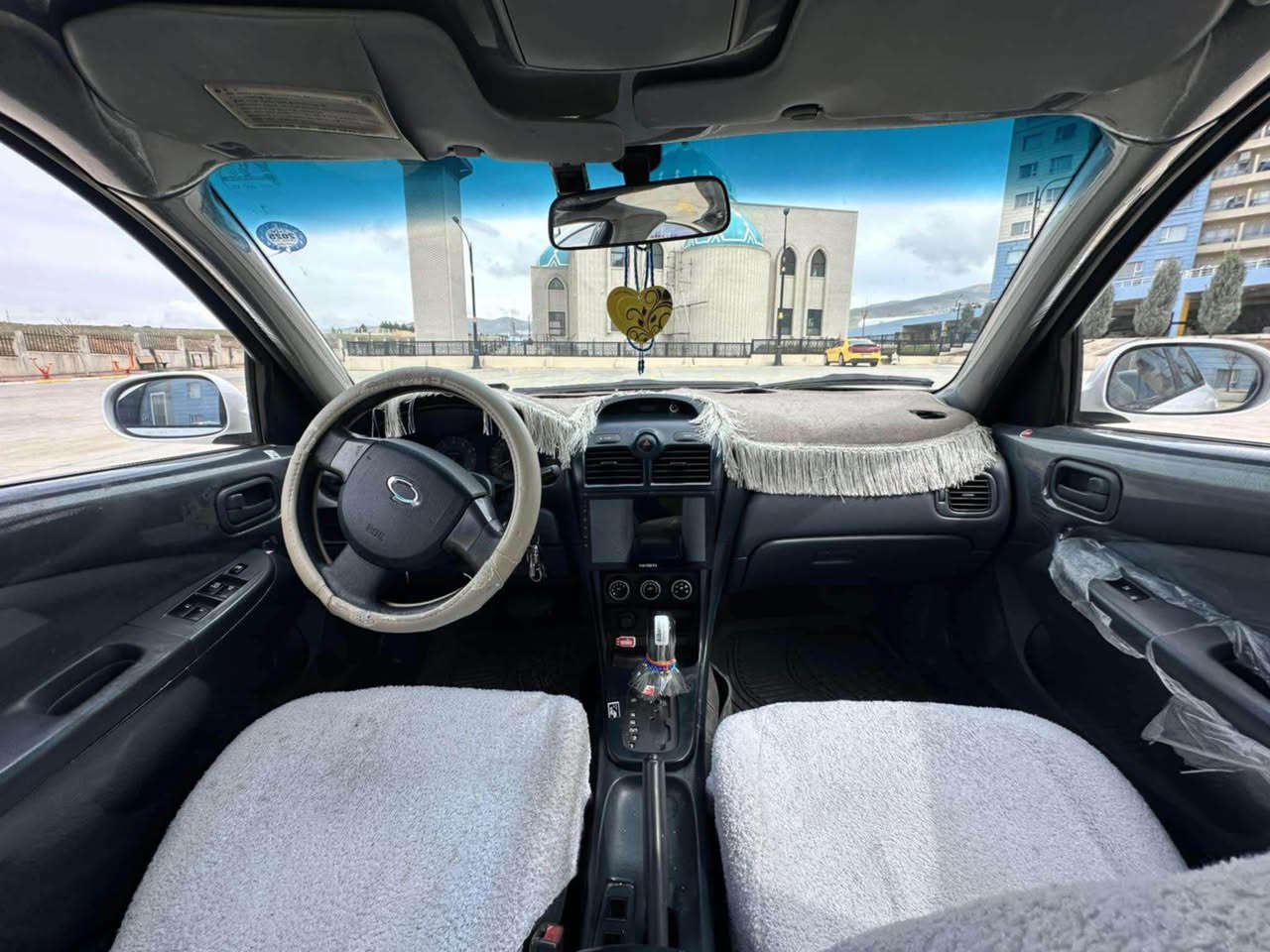 Sunny 2009

گێڕ تۆماتیک ١٥٠ هەزاری حەقیقی ڕۆشتوە بە شەرتی گێڕو مەکینە سەنەوی تا ٢٠٢٩ تازەیەو بە شەرتی تەحویل سەیارەکە پاک و بێ مەسروفە و ماڵی دۆستە هی مەعرەز نیە سۆنەرەکەیم داناوە 

سعریشی ٩١ وەرەقە و معامەلەیەکی کەم لە سلێمانیم***********&*********** السليمانية, العراق
