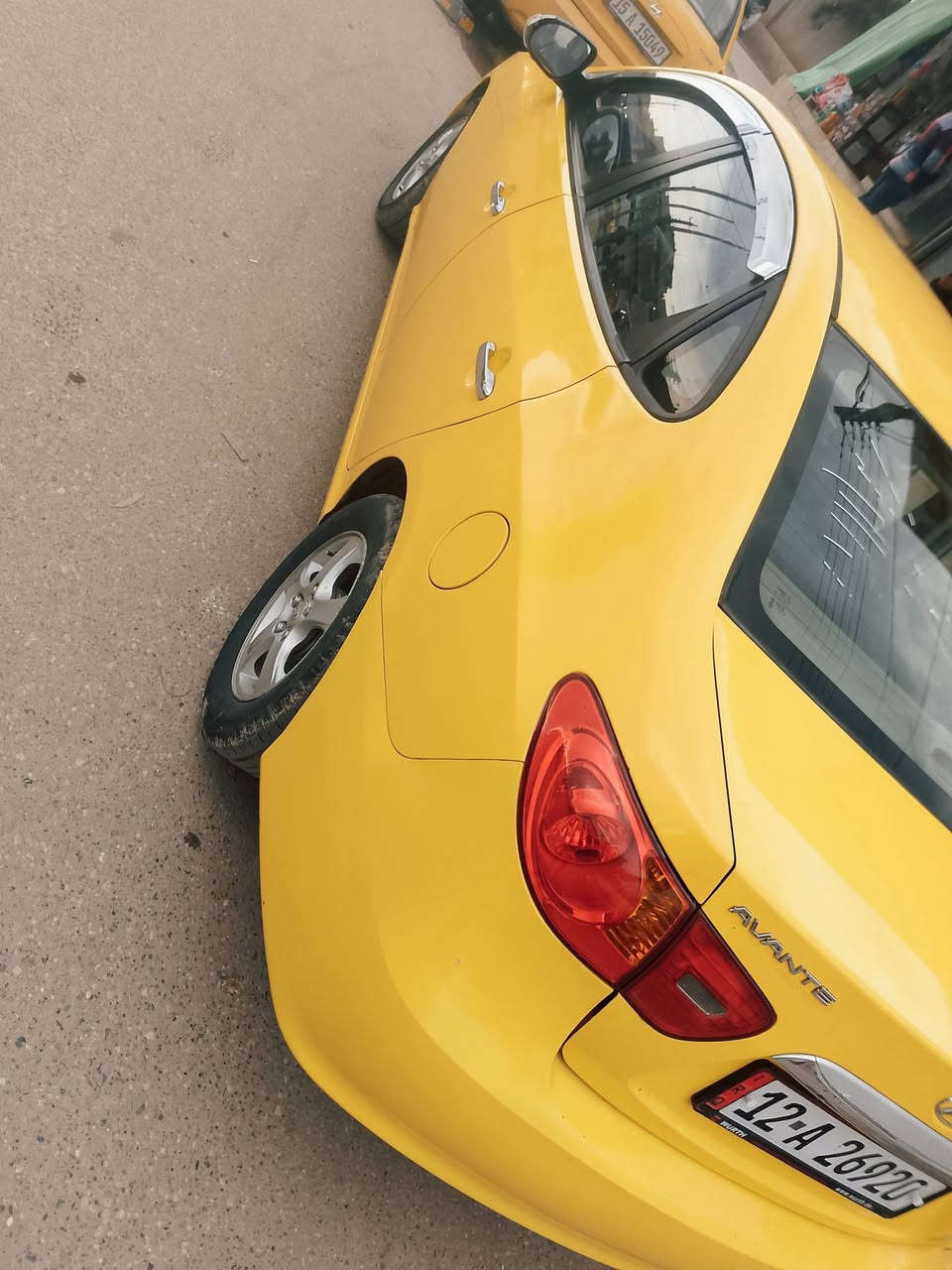 السلام عليكم 
النترا موديل 2011
رقم نينوى دولي شرط التحويل 
كاربون بانزين بيها 
محرك شرط وكير شرط 
هيئه وغرامات صفر 
ضرر طخه خفيفه بل مسطره موضح بل منشور 
طخه خفيفه بل جملغ خلفي 
السعر 110بي مجال 
العنوان موصل الجانب الأيمن سايدين حي العامل قرب دوره الرساله مكتب الهيثم الراشدي ***********
ملاحظة مهمة الخاص مغلق التواصل عل الرقم فقط 🛑 
يكون الدوام من الساعه التاسعه صباحا الى الساعة الثامنة مساء 🛑
