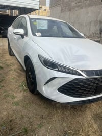 موديل ٢٠٢٥ • زيرو • داخل أبيض