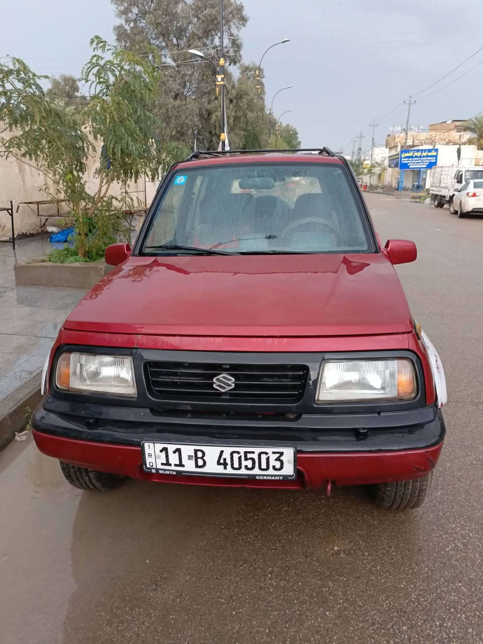 سازوكي 94 للبيع سنوية جديدة رقم انكليزي مكينة حاوية


**إذا كنت صاحب هذا الإعلان وتريد حذفه لأي سبب، رجاءا أرسل رسالة إلى الدعم الفني**