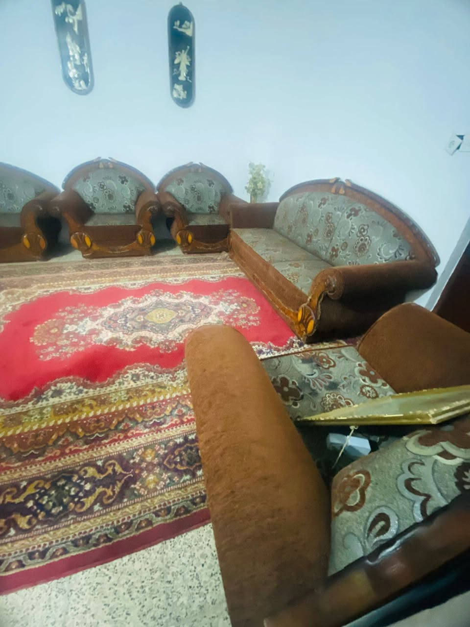 السلام عليكم تخم وطبلات للبيع


**إذا كنت صاحب هذا الإعلان وتريد حذفه لأي سبب، رجاءا أرسل رسالة إلى الدعم الفني**