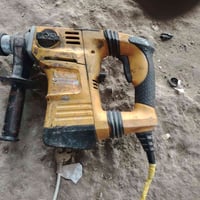 درين همر تثقيب وتكشير نظيف السعر 35 الف القاسم 07800424341