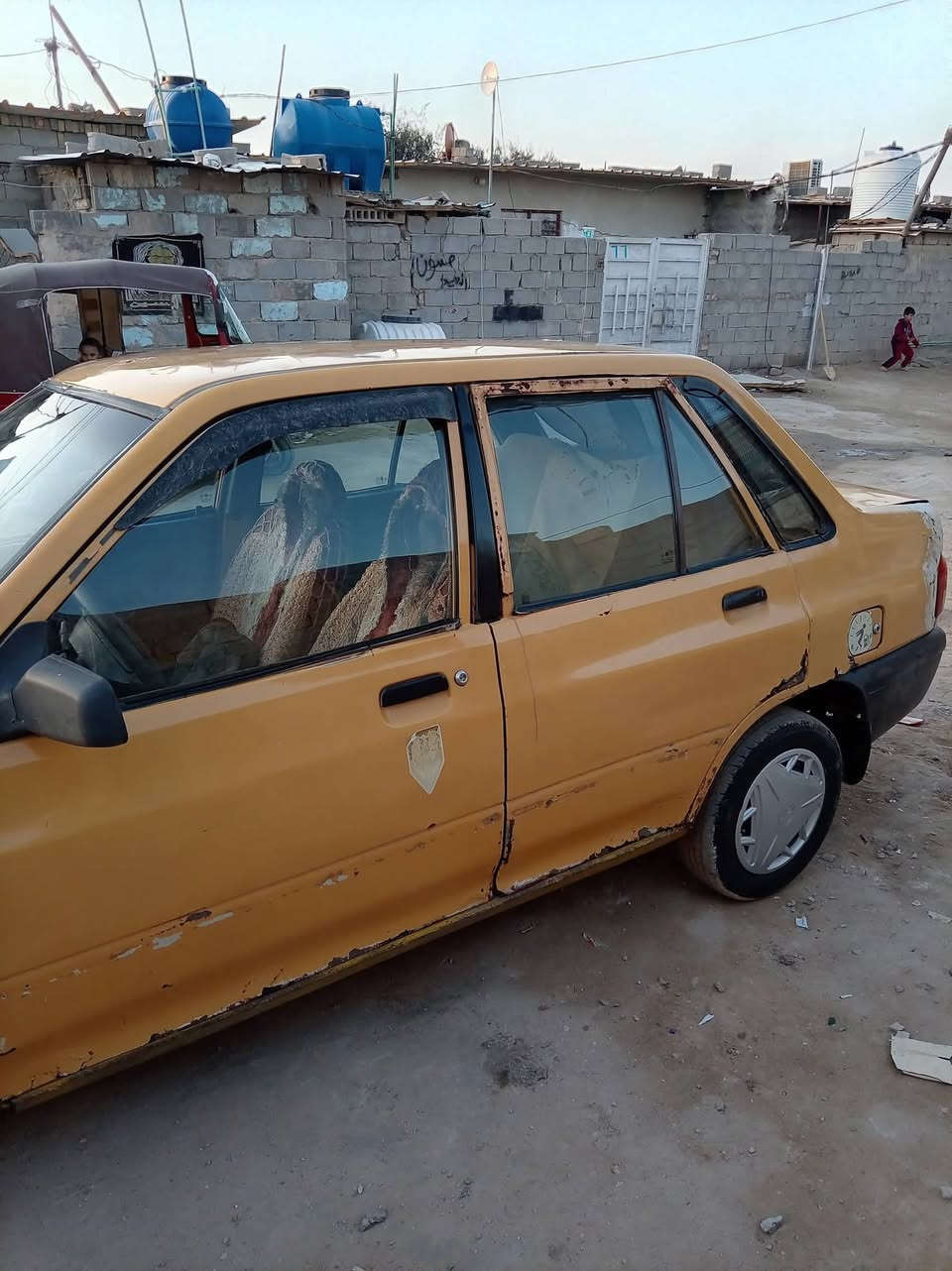 سايبه موديل ١٢ بدون راعي
كير مكينه حداديه تايرات جدد
سعرهه عشره وراق قفلهه ***********
