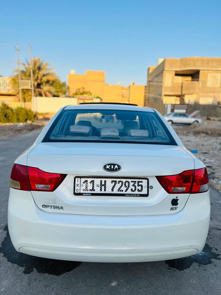 سلام عليكم ورحمة الله وبركاته
كيا أوبتما 2009 خليجي بسمي رقم بغداد دولي سنويه لغايه   2028. مشروع وطني تحويل ثاني يوم 

مكفوله كفاله عامه من ضربه وتبديل والأصوليات والعيوب الشرعيه والكص. بيها رشات قليله تجميل 

محرك وكير شرط فحص لا تنقيص ولا فتح ولا تبخير محركها 2400 

تخم تاير. +حداده جديده + داخل جديد

كهربائيات شغاله من دعاميه لدعاميه 

سياره جديده معنى الكلمه استخدم شخصي 

السعر 125 وبيها مجال 

العنوان ناصريه شطره

***********
