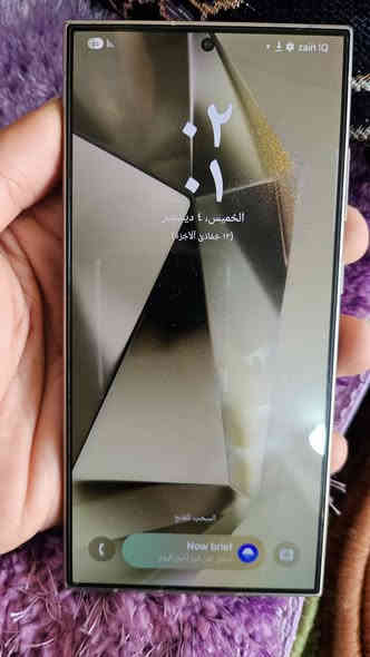 جهاز s24ultra ذاكرة 1تيرا (1024)غيغا
اللون البرتقالي المميز الشراء من موقع سامسونغ كارتونة ضايعة بي ضمان كسر الشاشه على الايمي مال الجهاز جهاز نضيف كلش سعرة مليون و100 قفل من الاخير عنواني كربلاء طويريج 
رقم الهاتف ***********
