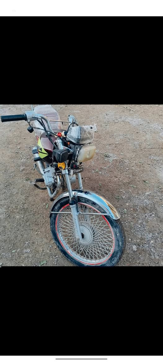 دراجة تايكر موديل 2020 للبيع ورقة وحدة كارتونية كهرباءيات كاملة محرك صافي مكاني الهارونية السعر 350 ***********

