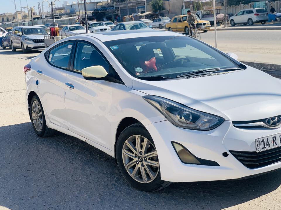 النترا 2015 خليجي
تبديل جاملغ امامي 

نفس اللون بدون دواخل

صبغ باب السايق 

وبيها بارد مامصلح

السعر

115 وبيها مجال 

***********

المكان ذي قار سوق الشيوخ
