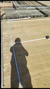 نشر سقف • إشراف مهندس • سوق الشيوخ