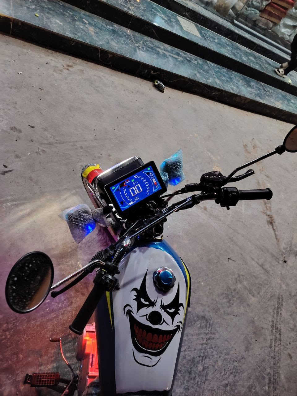 سلام عليكم تايكر مديل 25زيرو بعدهة شركة مكان ديالئ ناحيت ل عضيم ***********سعر 775بيهة مجال
