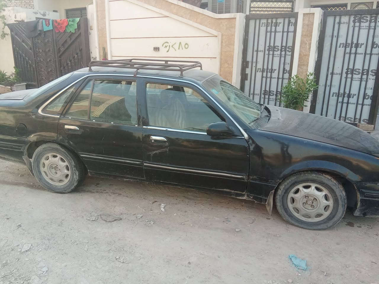 السلام عليكم دايو برنس للبيع الموديل 94 رقم بغداد كير مكينة خير من الله ناقصه بور استيرن اوداينمو بي ضعف السعر المطلوب 25 ورقه اوبيهه مجال للطيبين للتوصل ***********
