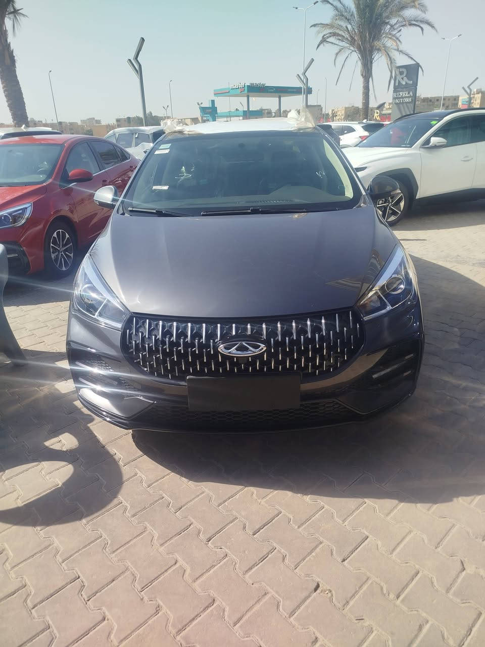 Chery arrizo 5 facelift
Basic _ 2026
استلام فوري كاش 
موزع معتمد 
للتواصل 01141924276


**إذا كنت صاحب هذا الإعلان وتريد حذفه لأي سبب، رجاءا أرسل رسالة إلى الدعم الفني**