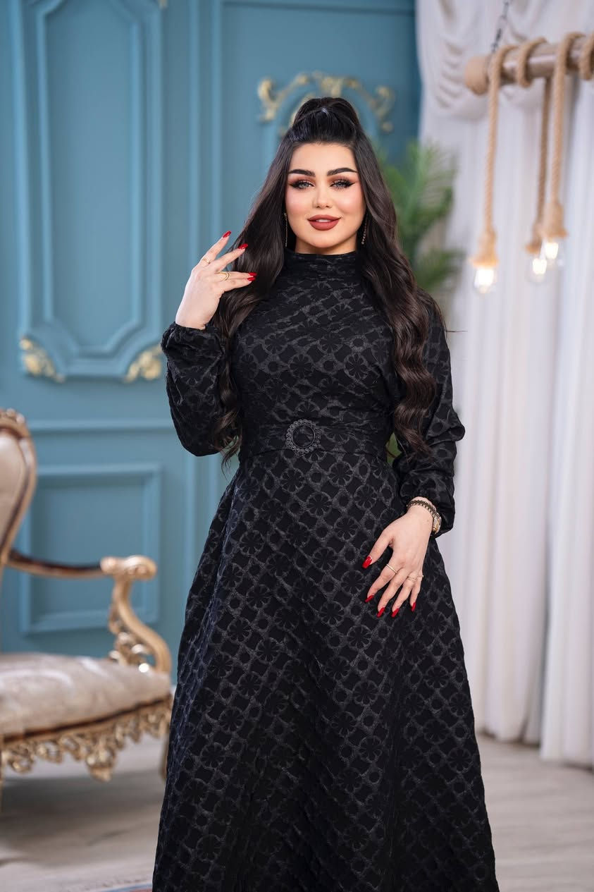 فستان نسائي ✨

 خامة ستارة من اجود انواع الاقمشة سواد فاحم 🧵

فري سايز  لحد ٩٠ كيلو

الدرزن 165 الف
سعر القطعة مفرد 20

توصيل جميع المحافظات  5 الف 🚚


**إذا كنت صاحب هذا الإعلان وتريد حذفه لأي سبب، رجاءا أرسل رسالة إلى الدعم الفني**