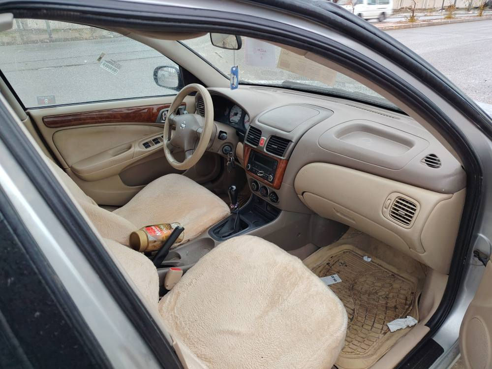 سەنی یابانی مۆدیل ۲۰۱۱ گێڕ عادی مەکینەسپی  سەنەوی هەتا۲۰۳۰تازەیە بەناوی خۆمەوەیە گێڕومەکینەو تەقەوڕەقەی بەشەرت مواسەفات چوارجام کارەبای ئاوێنە کارەبای سبوغ یەک بست سەربۆنیتی بێ ناوگرتن سۆنەرم داناوە سحر۹٨ وەرەقە ژم ***********  *********** ناونیشان کۆیە كويسينجاك, أربيل
