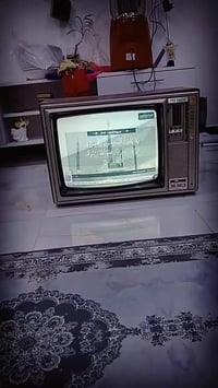 تلفزيون قيثارة • شغال • توصيل