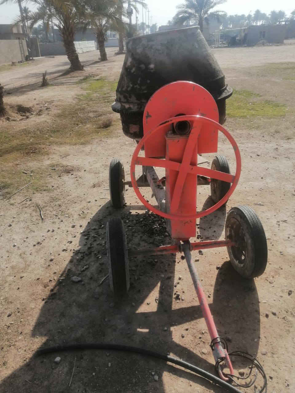 سلام عليكم خباطه للبيع شغاله سعرها 600وبيها مجال 
العنوان الكرمه البعلوان  قرب ابراهيم ابن علي 

لتواصل ‏‪***********‬‏
