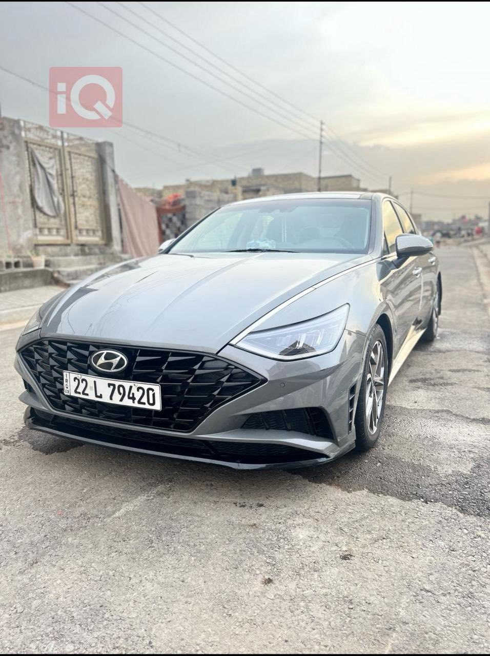 سوناتا 2021
السلام عليكم سوناتا 2021 للبيع 

مكينة 2500 دبل نوزل 

مواصفات :بانوراما بصمة باب ترحيب سايد بريك دكمة شحن وايرلس كار بلي وايرلس رادار امامي قيادة ذاتية تحديد مسار اوتو هولد حساسات جانبية نقطة عمياء توقف ذاتي لايت زنون وبيهة بعد مواصفات 

السيارة حادث ثلاث قطع بيبان ثنين وجاملغ امامي جهة الصدر بدون دواخل 

السيارة جديدة وماشية 42 الف ميل 

رقم اربيل تحويل شوكت مايعجبك 

سعر السيارة 170$ تعجبك اهلا وسهلا ماتعجبك اعبر المنشور رجاءً 

مكاني كربلاء *********** واسف على الاطالة
