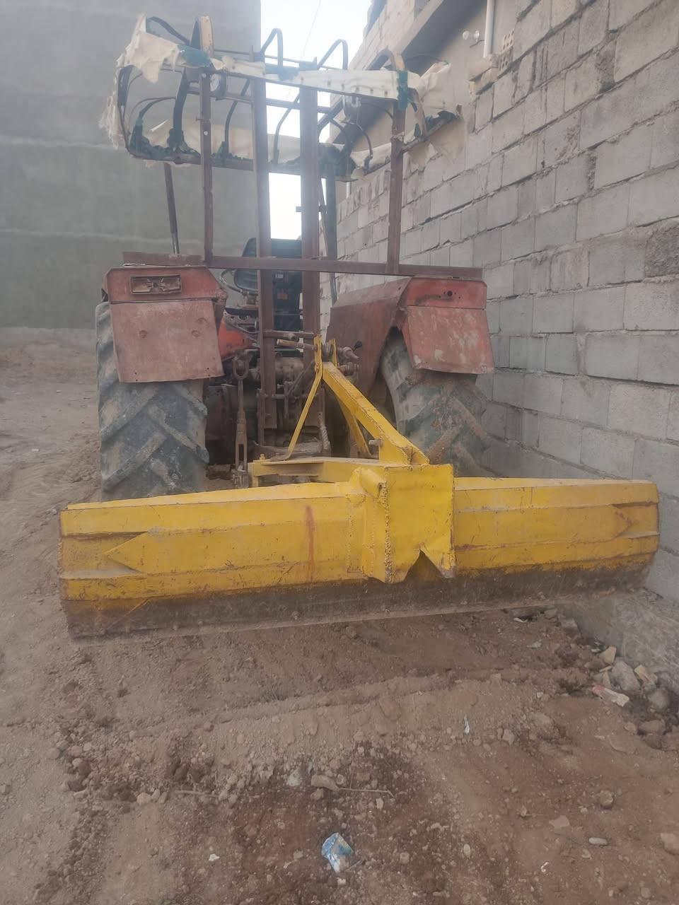 سلام عليكم عنتر لبيع 71مديل 83محرك كير اكسل مكينه خير من الله كفاله عامه مكاني ديالى لستفسار على هذه رقم /***********/***********
