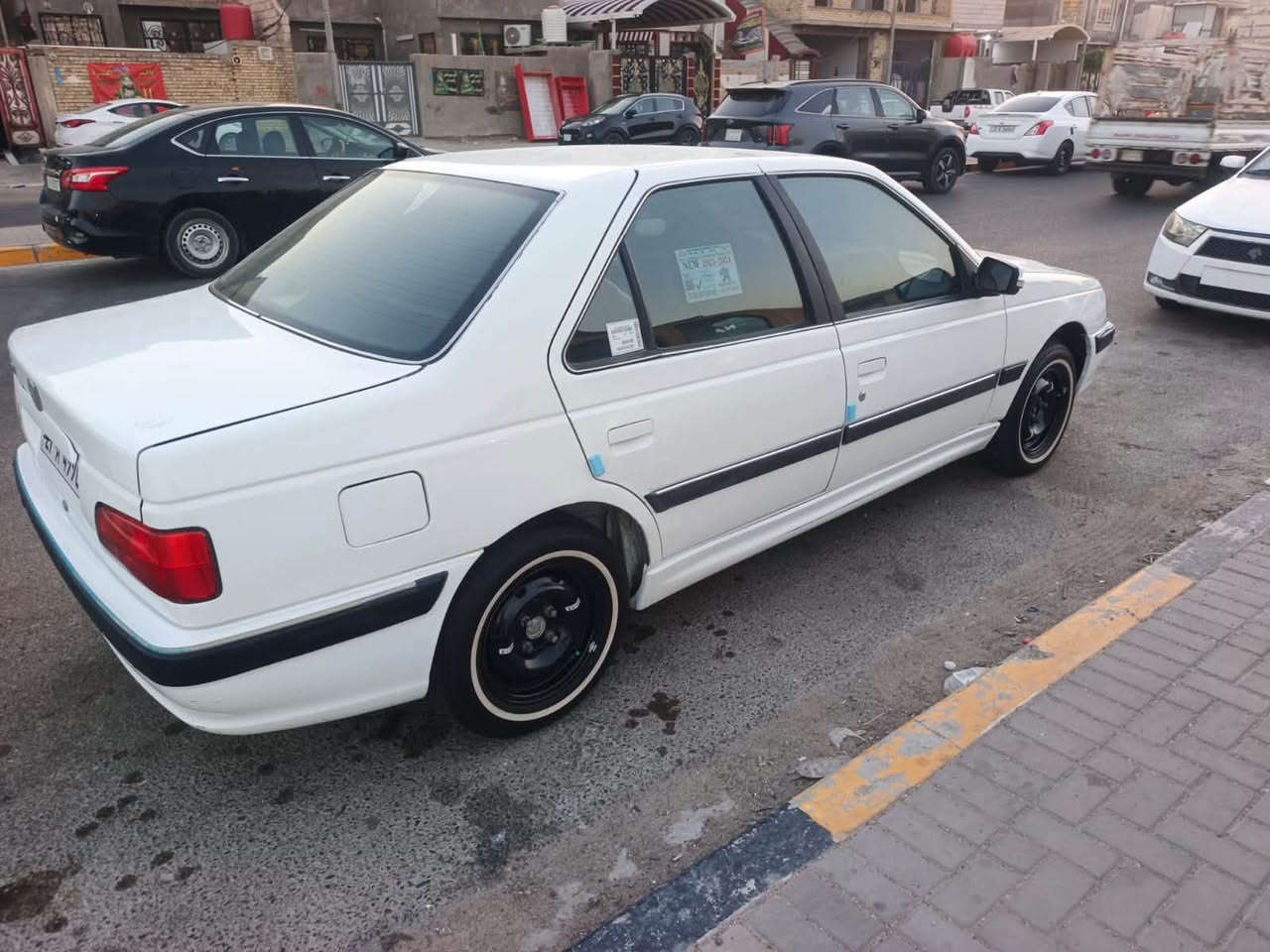 سلام عليكم البيع مكاني بصرة  هاذة رقمي ‏***********
