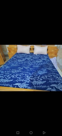 سرير • غرفة نوم