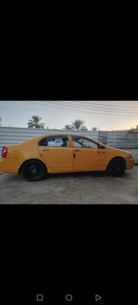 ليفان ٦٢٠ • مكينة • التاجي