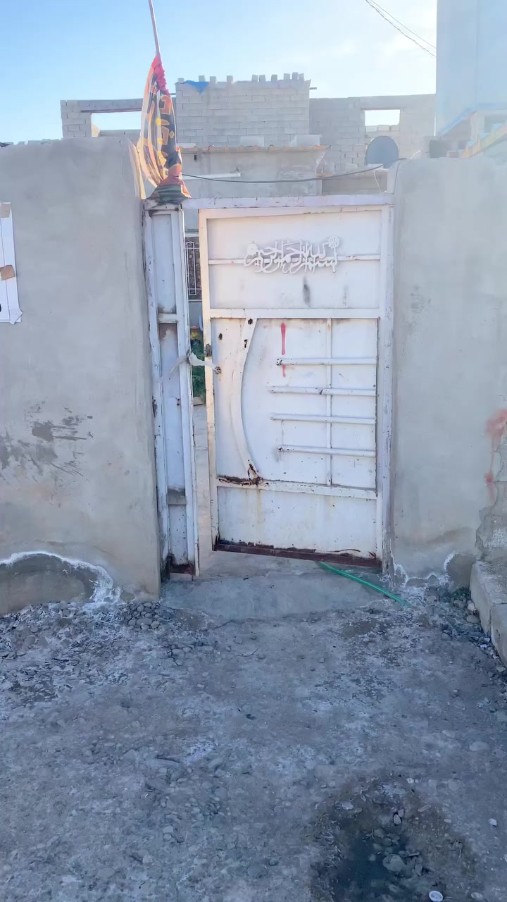 140م واقع حال مكاتبة 
السعر :25مليون وبي مجال
الموقع: الحسينية شارع المستشفى قرب العارضه 
خدمات كاملة 
للاستفسار مراسلة الصفحة او الاتصال
مكتب البيان للعقار 

#بيع شراء تأجير الدور السكنية والأراضي الزراعيّة 
مقاولات عامة -تعقيب المعاملات 
استثمارات عقارية 
تطوير عقاري✔️
مكتب البيان خيارك الأمثل والأقوى لمستقبل أجمل

للتواصل:
 *********** 
***********
وأتساب واتصال متوفر
