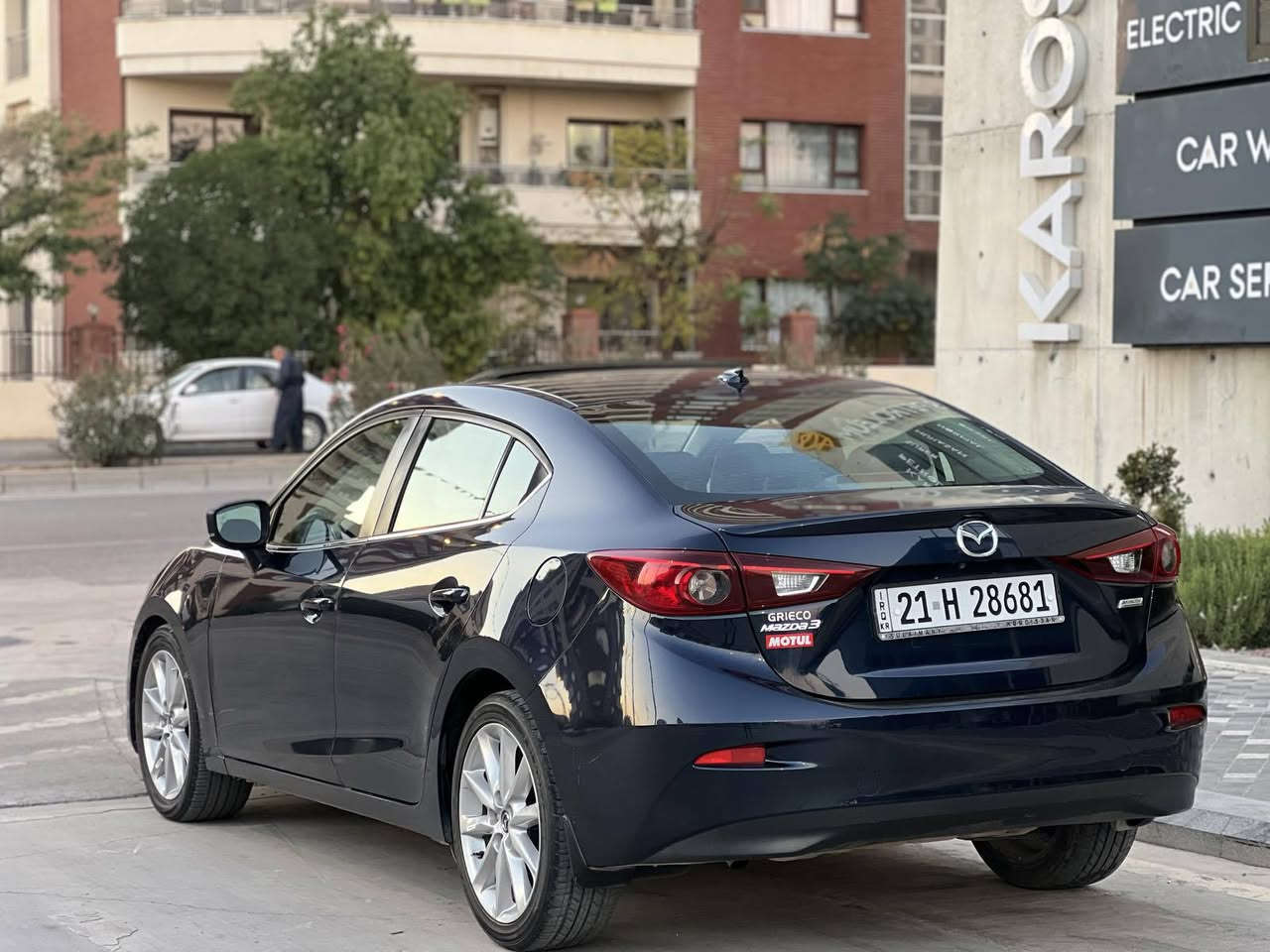 مازدا 3 مۆدیل 2016فوول مواسەفات
بەسمە
کوشن جلد
کوشن هیتەر
کوشن کارەبا
سڵایت
سوکان ڤۆلیۆم
تایەویل گەورە
تەحدید سورعە
دژەخلیسک
شاشە

سعر لە کۆمێنت داوابکە ڕاستەخۆ بۆت دیت 📩 

هەموو گیانی بەشەرت
سەنەوی تازەیە
١چەمەلەخی بۆیاخە

ژمارەی خاوەنی 
***********
