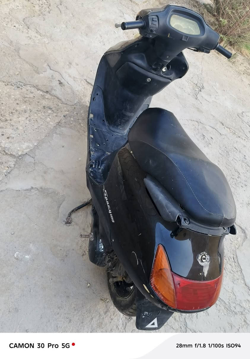سبيسي للبيع دراجة جديدة ومكينتها بالباكيت بس تشتغل ومرات  تكطع نار ابيع على وضعيتها مكاني رفاعي السعر 160 وبيها مجال


**إذا كنت صاحب هذا الإعلان وتريد حذفه لأي سبب، رجاءا أرسل رسالة إلى الدعم الفني**