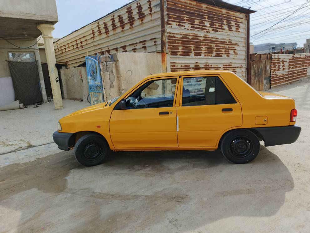 سايبه ٢٣ سنويه جديده رقم إنكليزي البدي مكفول كفاله عامه محرك توه مجفت تجفيت عام كير بي طبه خفيفه السياره بسمنه ماشيه ١٦٠ بدون إزعاج بس الشراي ايخابر *********** البصره أبو الخصيب البصرة, العراق
