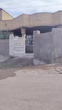 دار اللبيع في تقاطع النهروان منطقة الخنساء  المساحة220 ركن كافة الخدما...