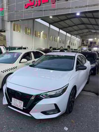 نيسان سنترا • دهوك