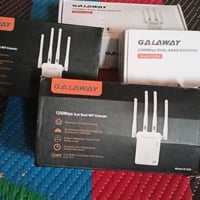 مقوّي واي فاي • GALAWAY الأصلي • الموصل حي الانتصار