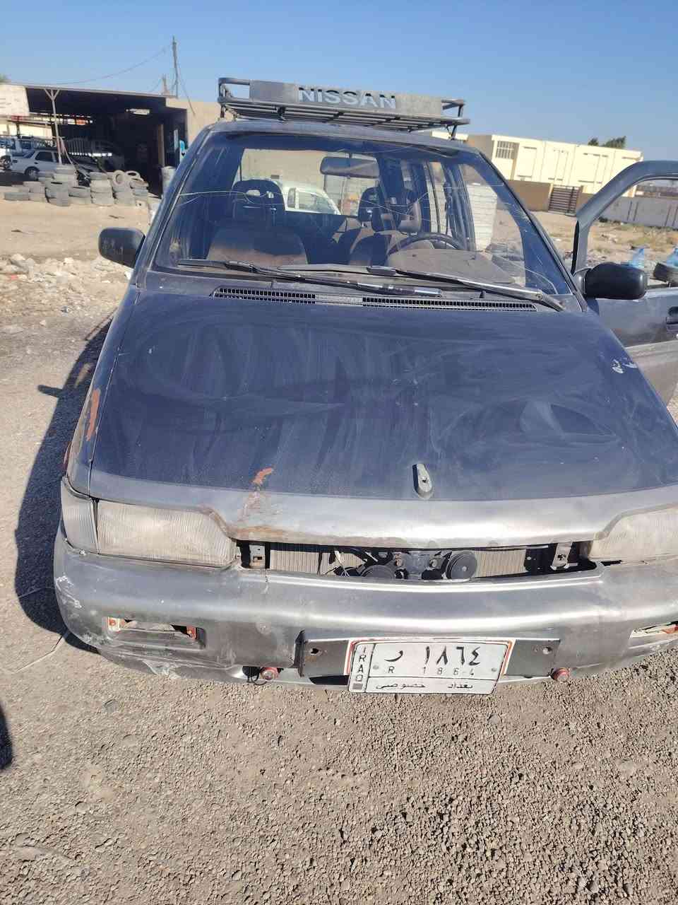 للبيع نيسان ١٩٩١  رقم مميز ١٨٦٤ بغداد  السعر ٣٠ أو بيه مجال ***********   ***********
العنوان بغداد خان ضاري
