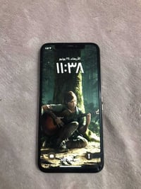 آيفون X • ٢٥٦ • بطارية ١٠٠٪