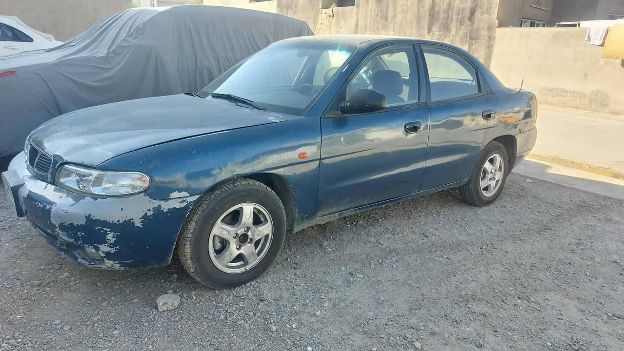 دايو نوبرا محرك محرك اوبترا كير اوتماتيك موديل2000 موصفات سي  بلاجكتورABS قفل مركزي رقم ديالى مشروع وطني  بي كوبون بازين كول على بلاد سيار بدون ضربه بدون خياس صبغ سعر 24 بي مجال بصيط  شرط تحويل غرامه رقم موبايل ***********
