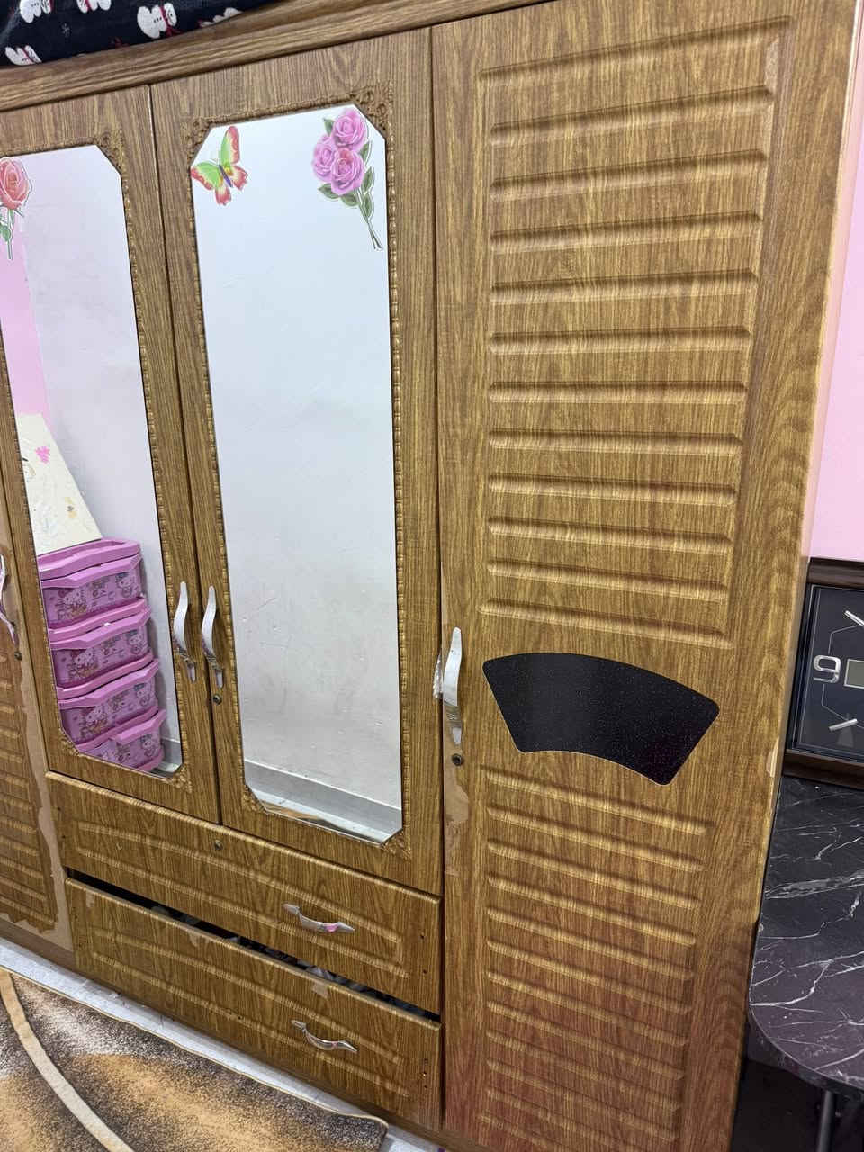 كنتور 4 ابواب للبيع نظافته 70 بالمية عارضه ب60 الف


**إذا كنت صاحب هذا الإعلان وتريد حذفه لأي سبب، رجاءا أرسل رسالة إلى الدعم الفني**