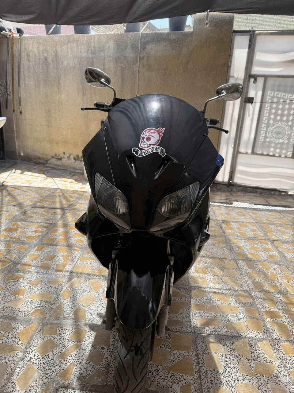 السلام عليكم فورزا 0.6
للبيع بسعر 650 قابل للتفاوض
دراجة خير من الله وقبل كم يوم سويت الها ادامة كلجات 
معتني بيها من ناحية الدهن والبانزين 
(محسن + دهن موتول 7100)
يحتاج الها ترتيب من بره 
بقية الأمور تجي تشوفها بعينك واني بالخدمه 
اسف ع الاطاله 
العنوان بغداد الحبيبية


**إذا كنت صاحب هذا الإعلان وتريد حذفه لأي سبب، رجاءا أرسل رسالة إلى الدعم الفني**